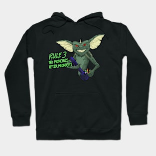 Rule #3 Hoodie